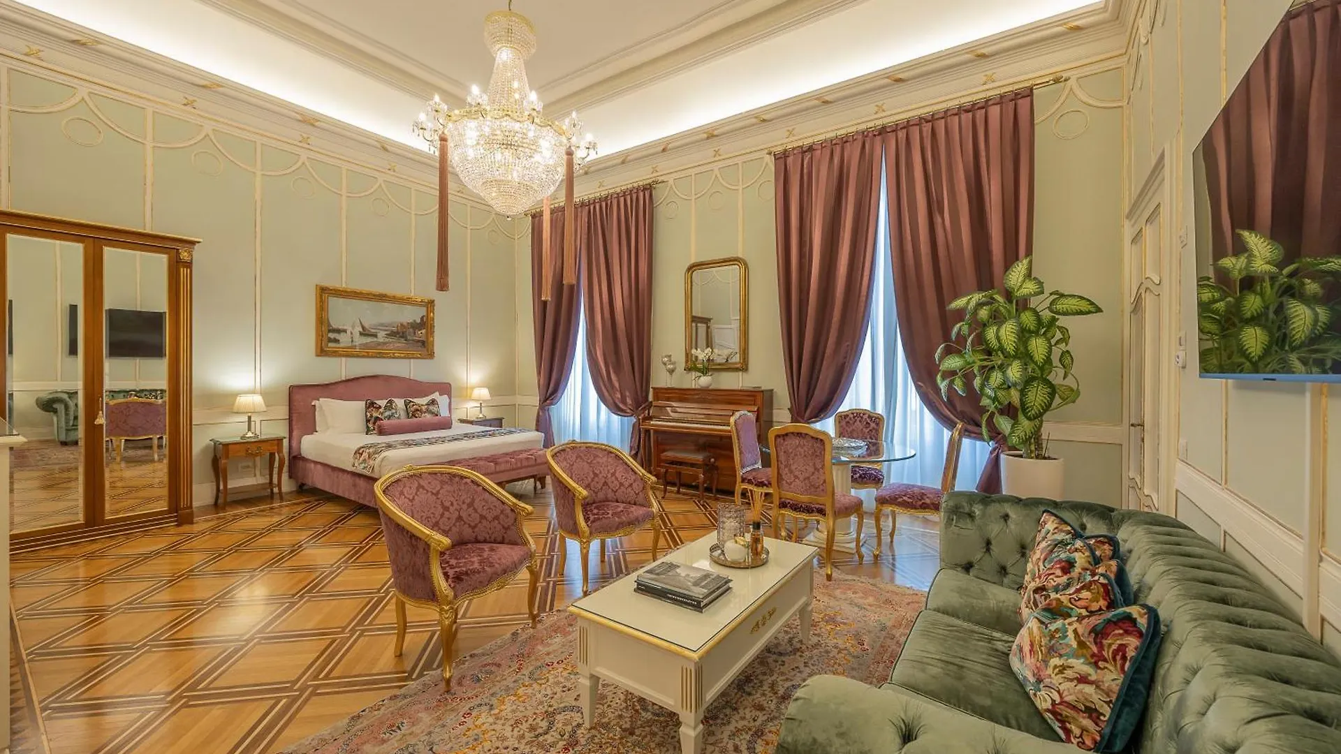 Palazzo Monga Boutique Guesthouse Guest house