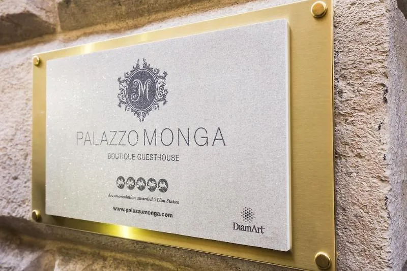 Palazzo Monga Boutique Guesthouse Verona