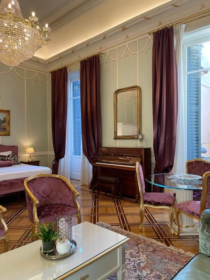 Affittacamere Palazzo Monga Boutique Guesthouse Verona