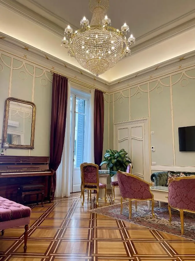 Palazzo Monga Boutique Guesthouse Verona