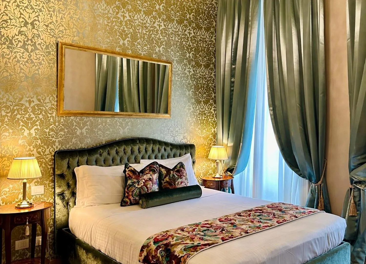 Palazzo Monga Boutique Guesthouse Verona Affittacamere