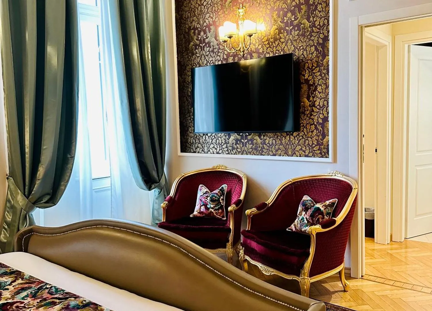 Palazzo Monga Boutique Guesthouse Verona