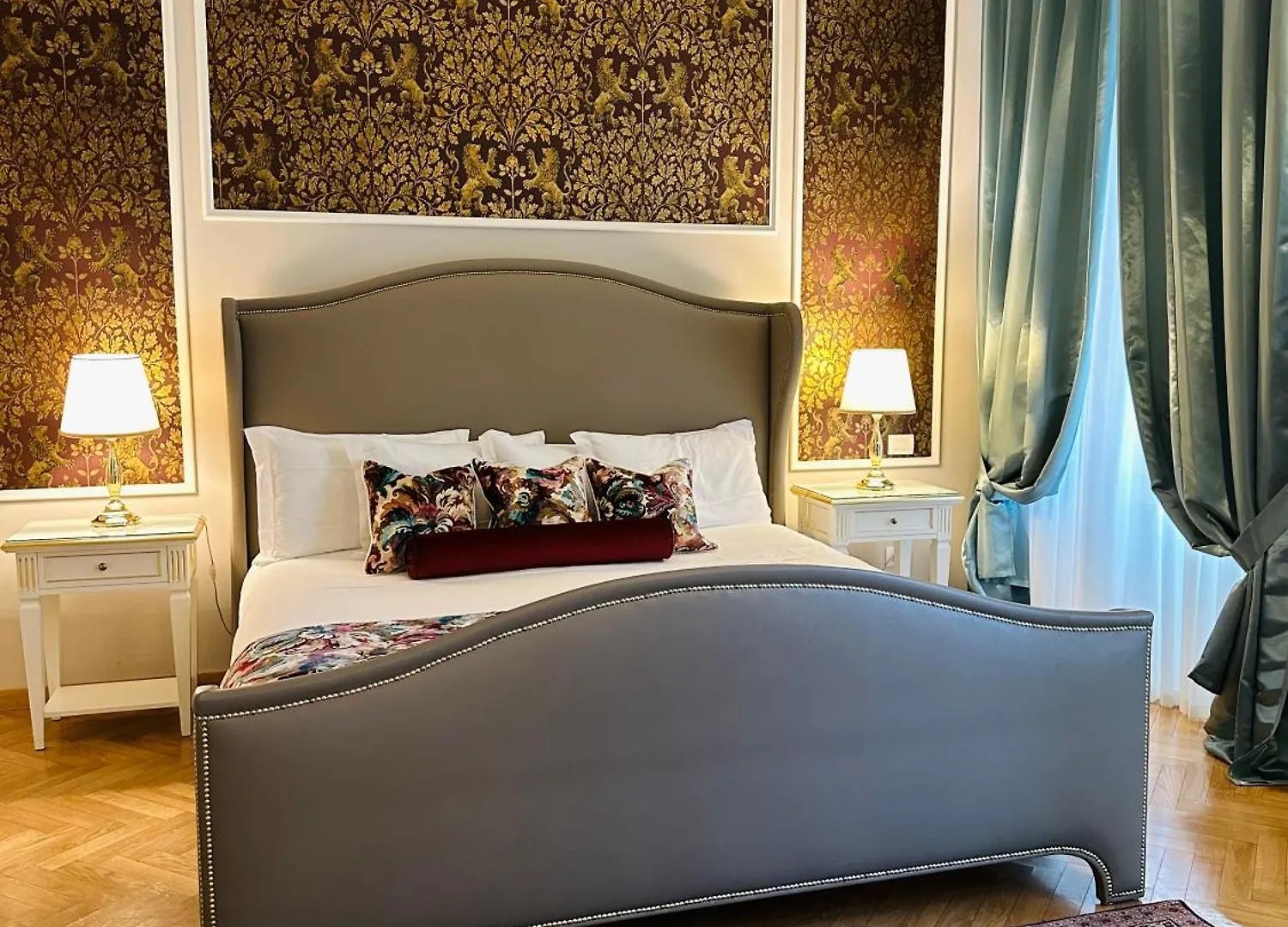 Palazzo Monga Boutique Guesthouse Verona