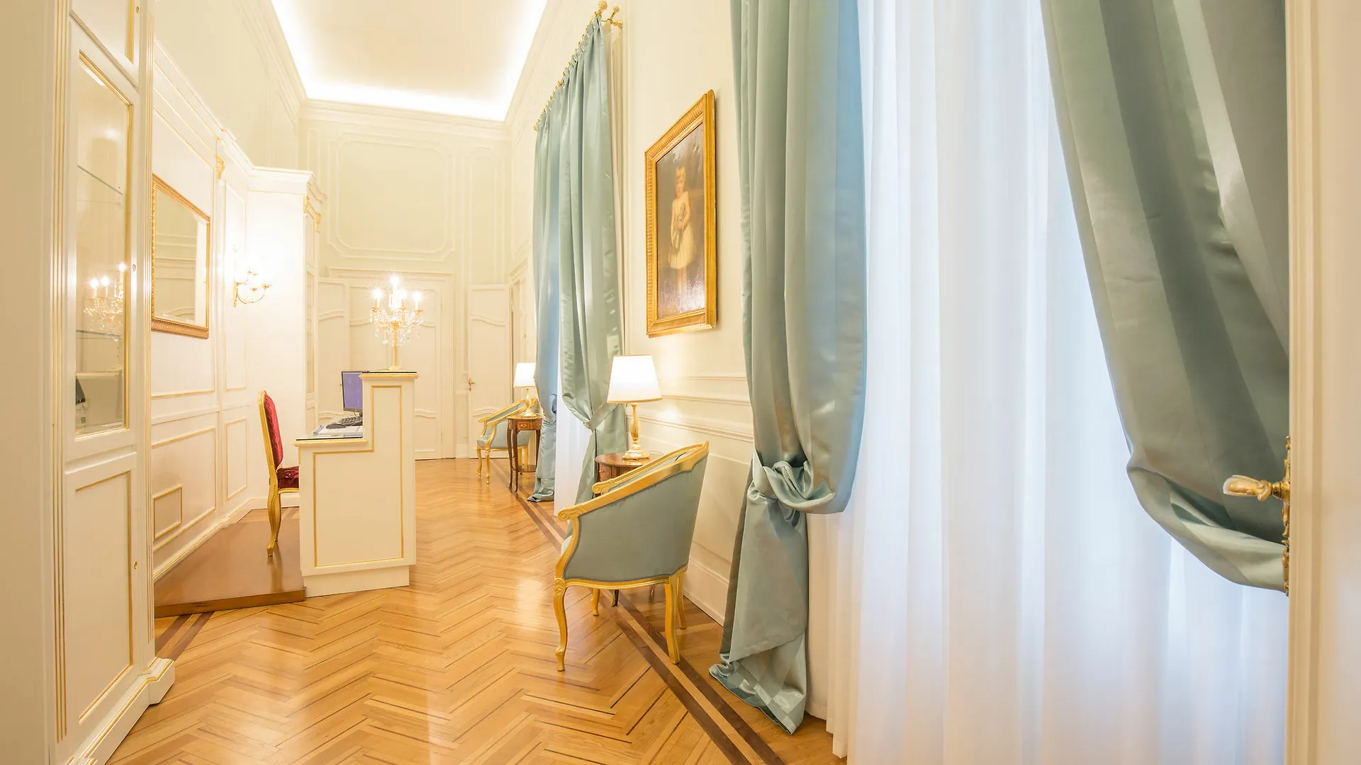 Palazzo Monga Boutique Guesthouse Verona