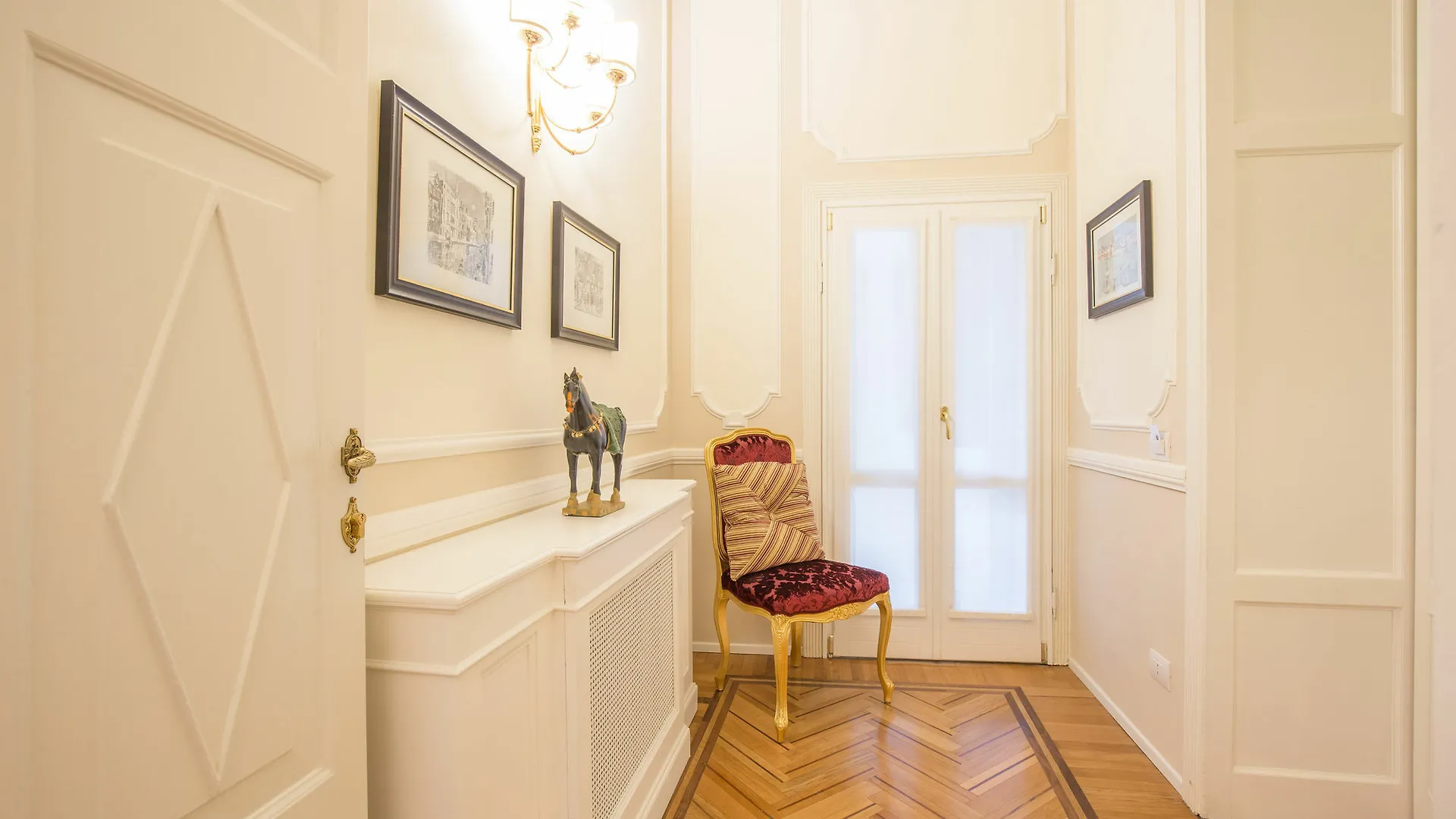 Palazzo Monga Boutique Guesthouse Verona Italia