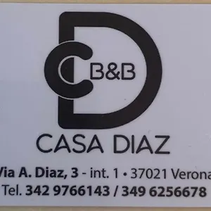 Casa Diaz Couette-café