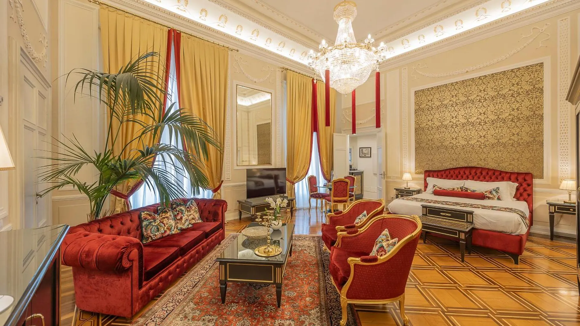 Palazzo Monga Boutique Guesthouse