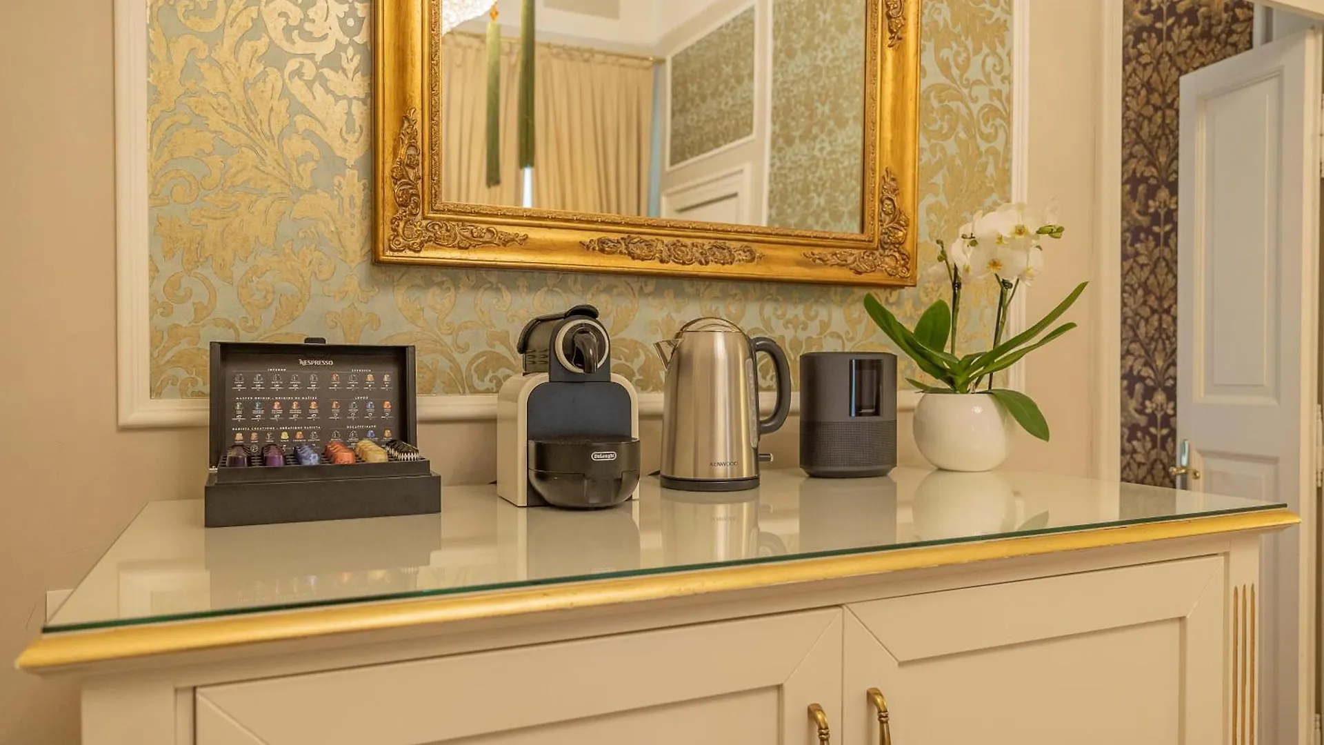 Palazzo Monga Boutique Guesthouse