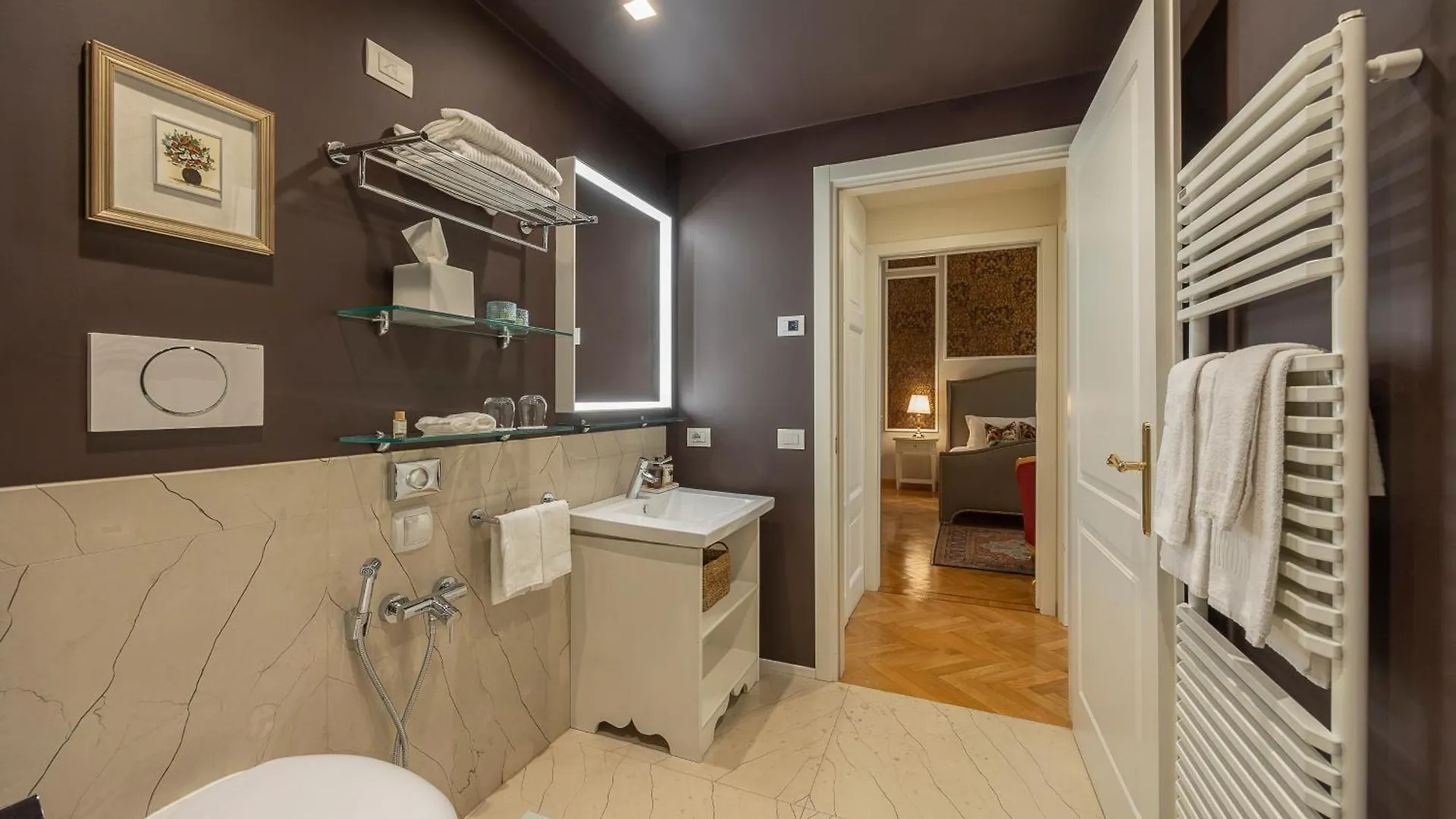 Guest house Palazzo Monga Boutique Guesthouse