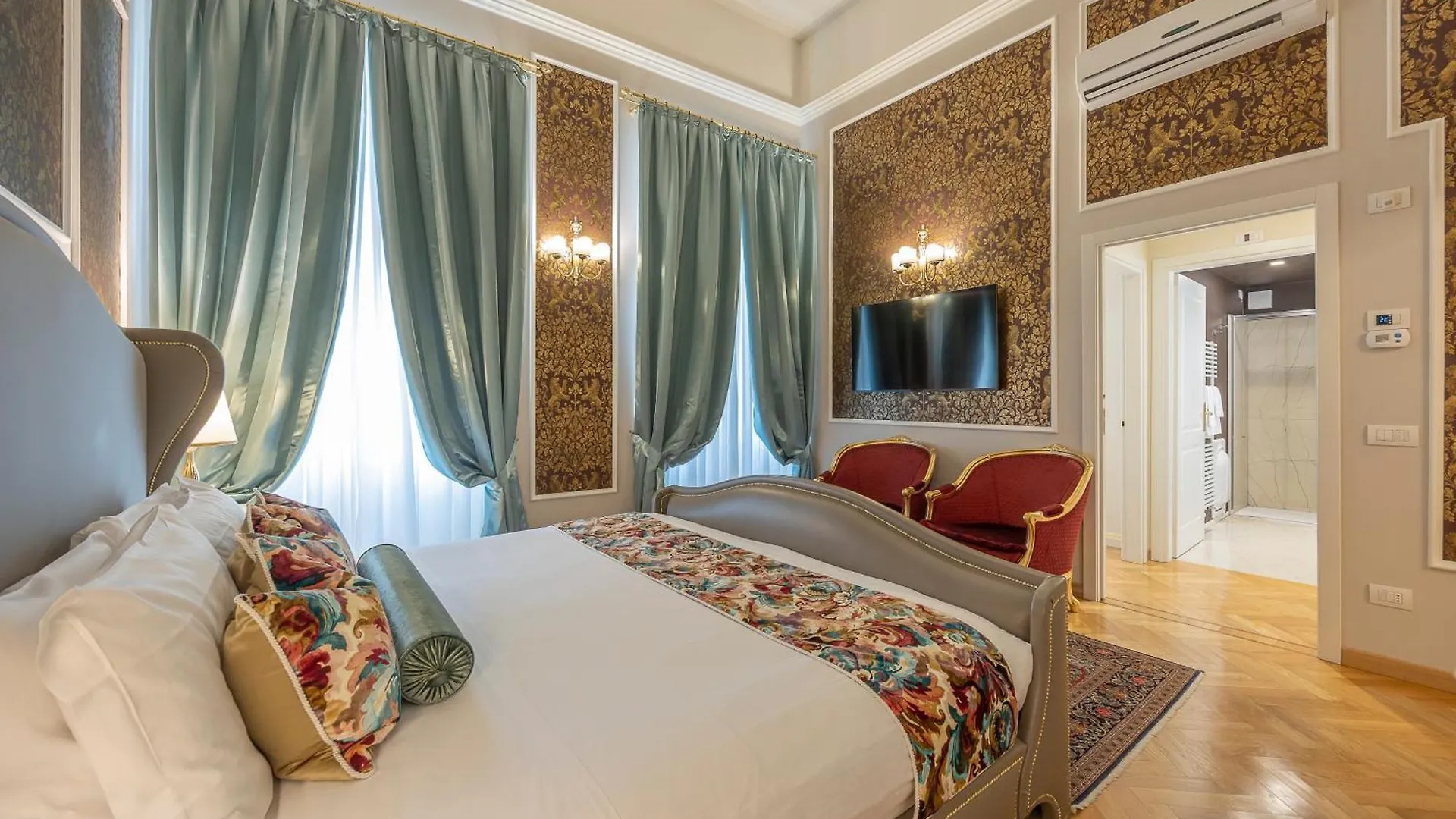 Palazzo Monga Boutique Guesthouse 4*, Verona