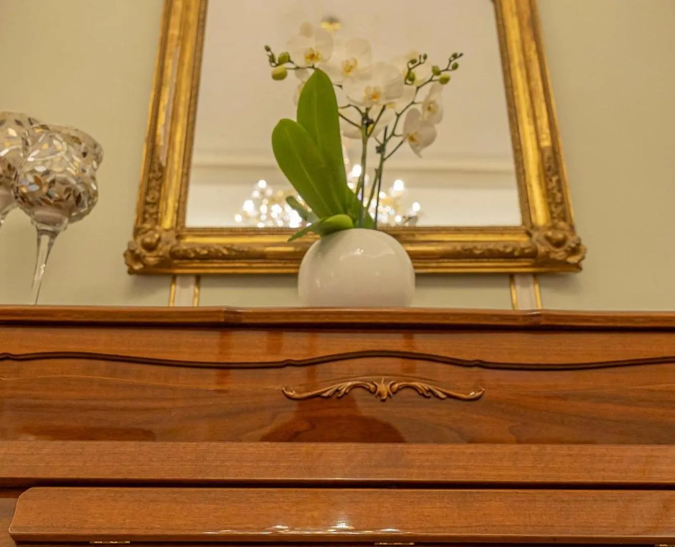 Palazzo Monga Boutique Guesthouse Verona