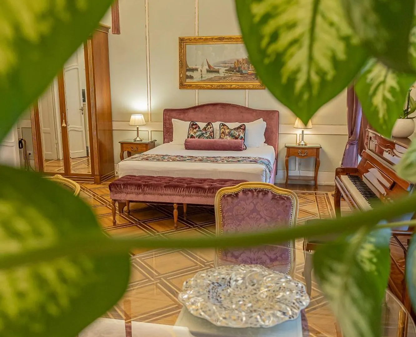 Palazzo Monga Boutique Guesthouse 4*, Verona