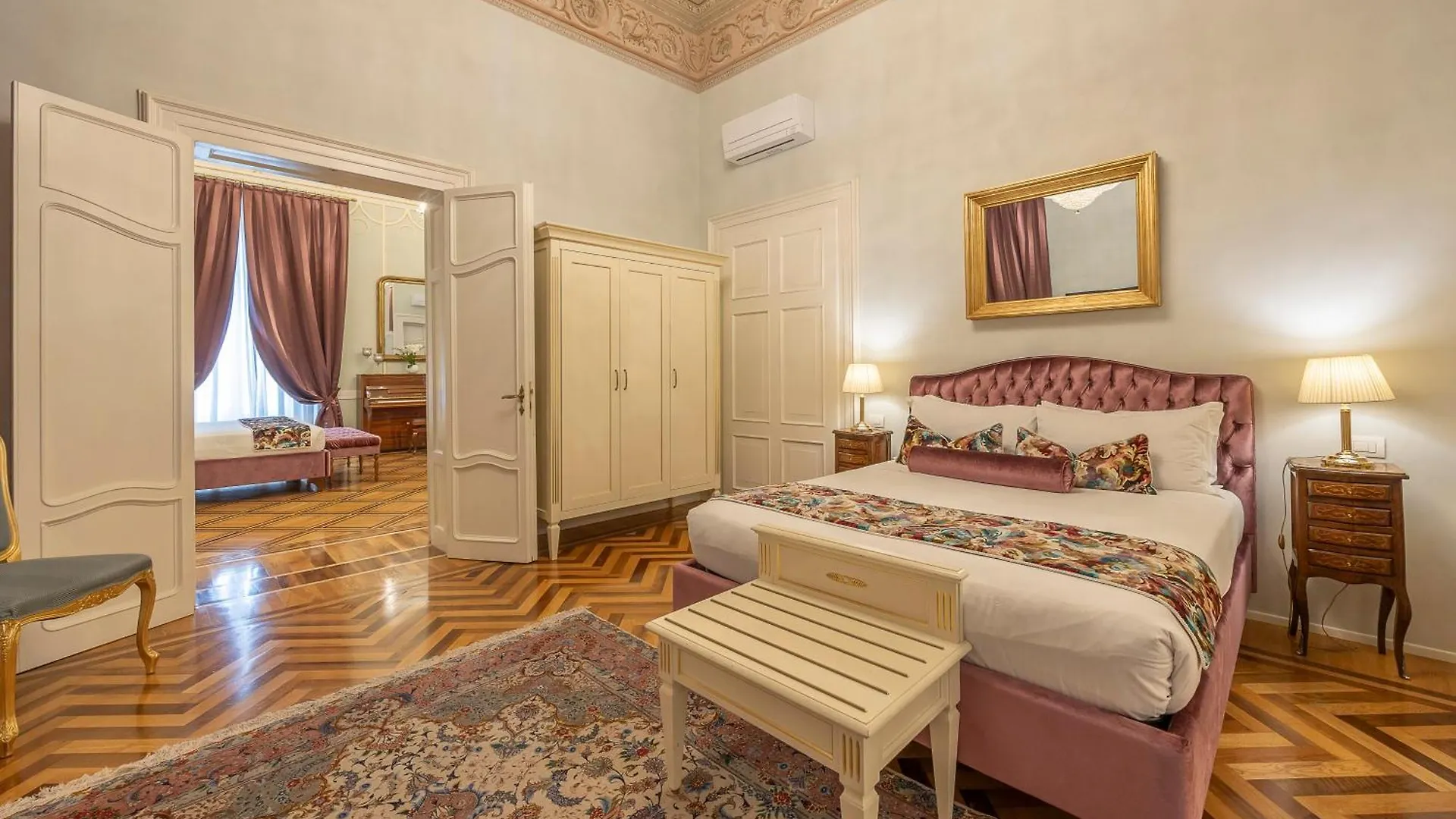 Guest house Palazzo Monga Boutique Guesthouse