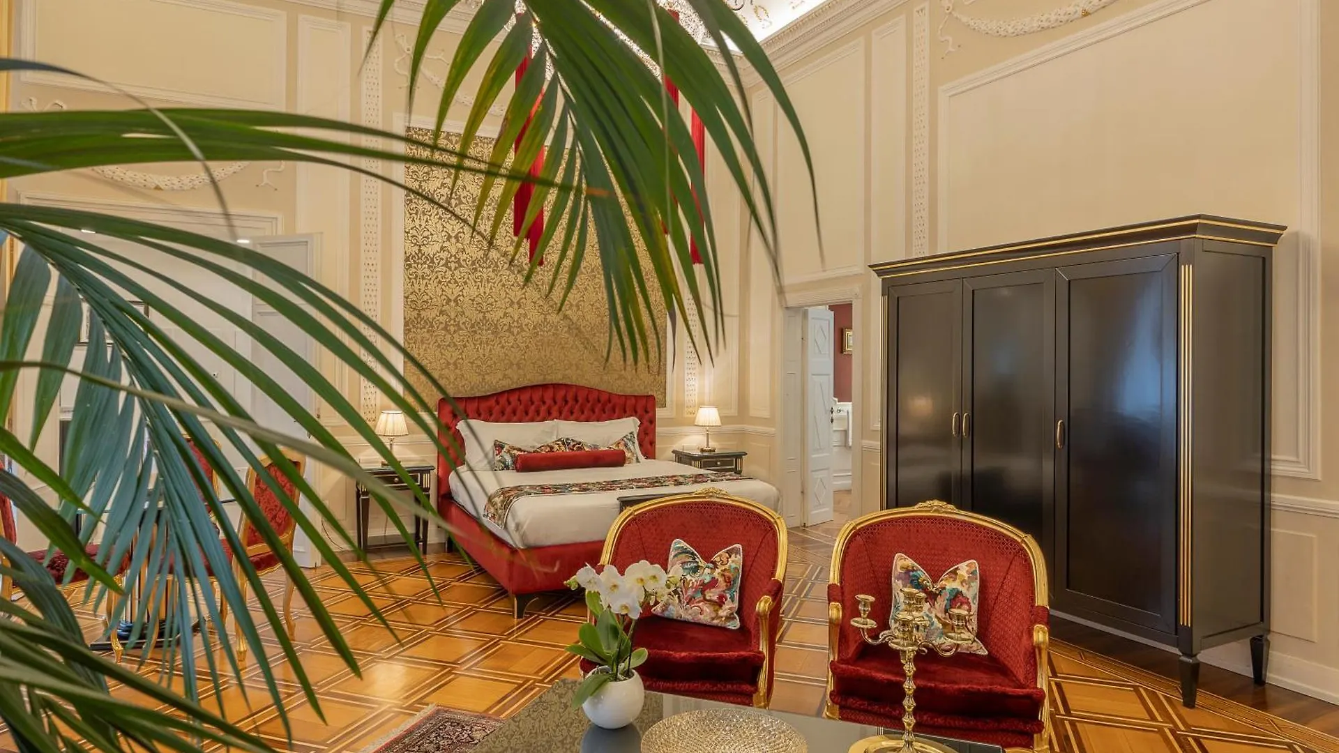 **** Guest house Palazzo Monga Boutique Guesthouse Italy