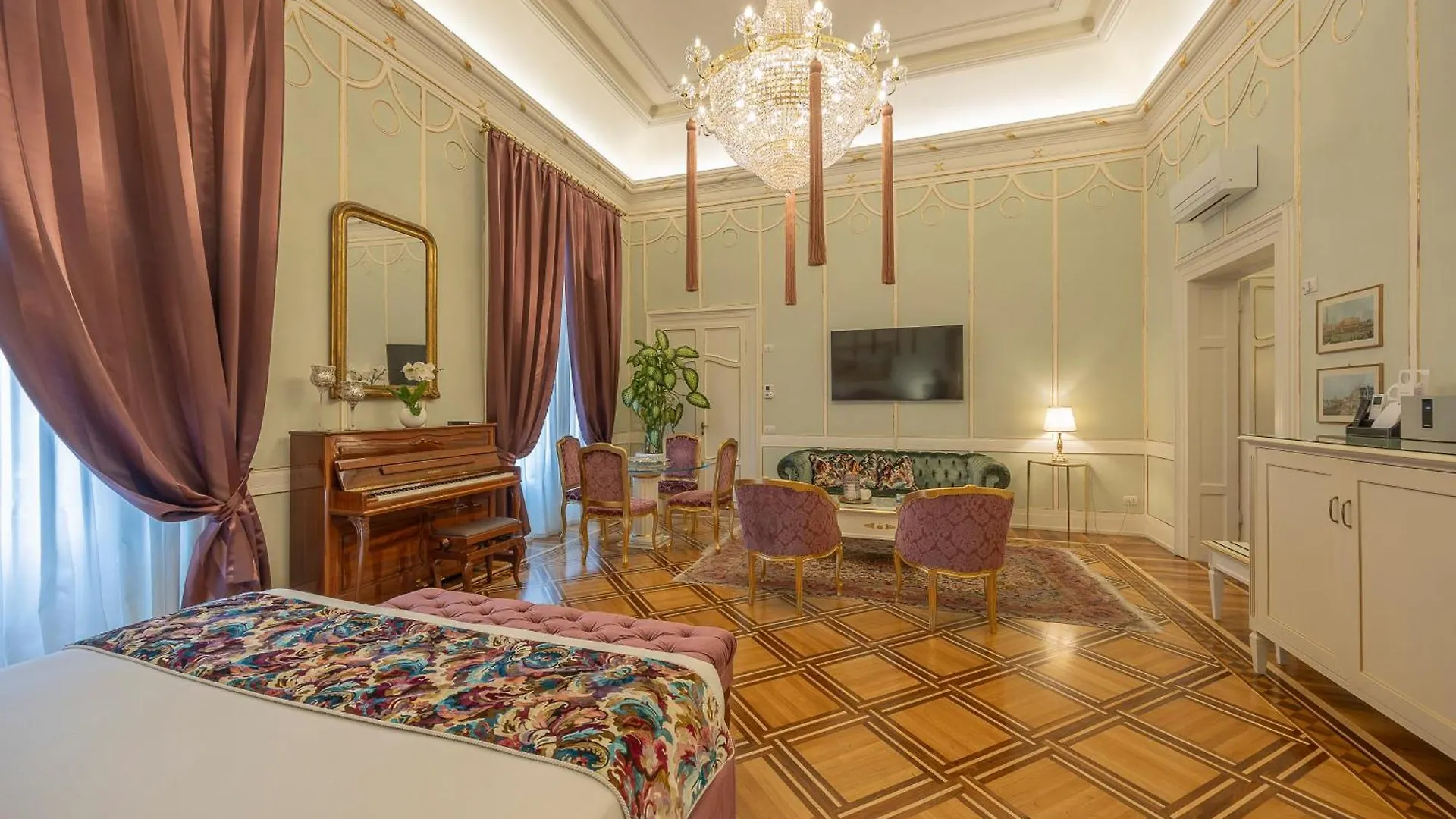 Palazzo Monga Boutique Guesthouse Verona