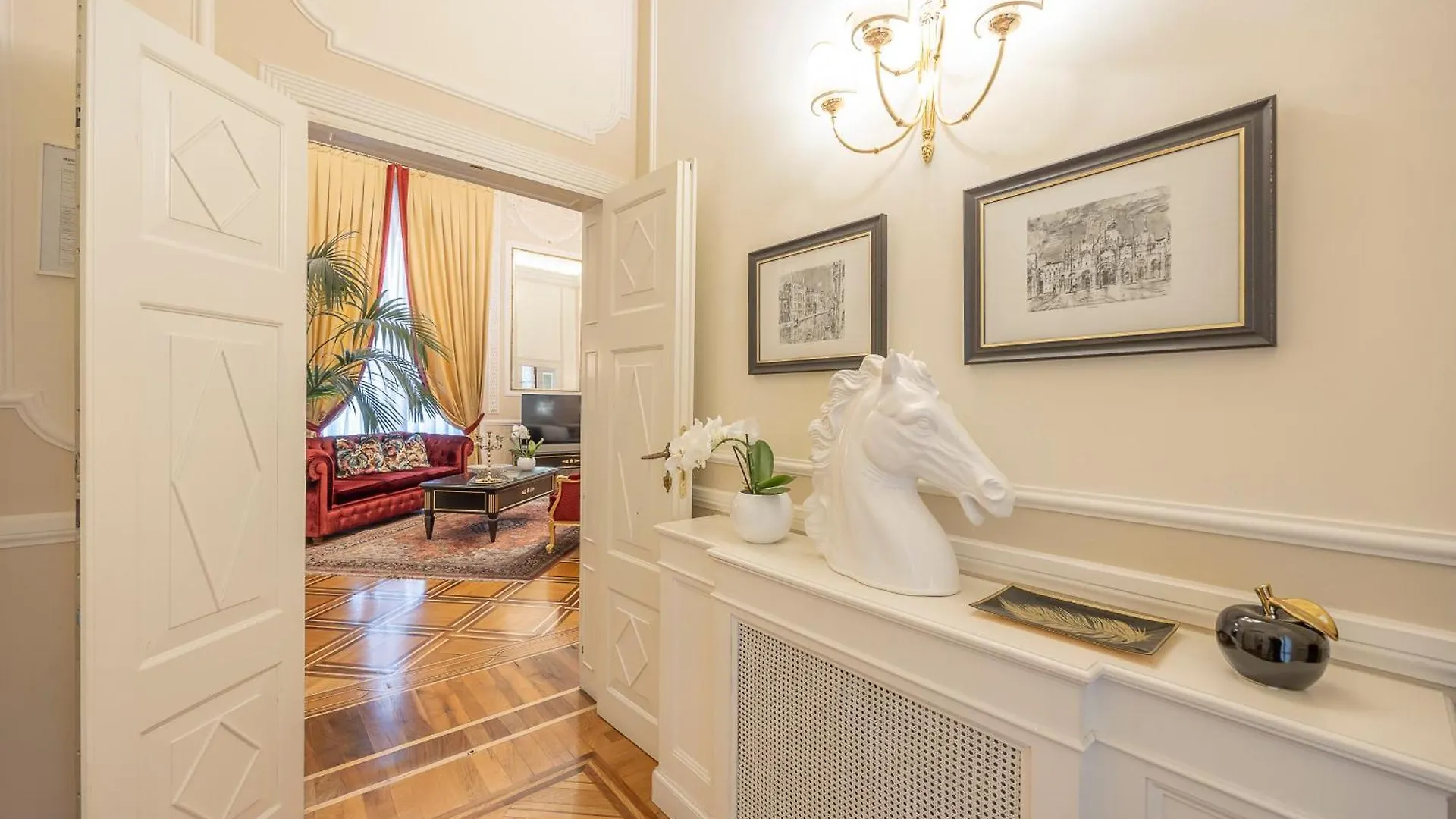 Palazzo Monga Boutique Guesthouse