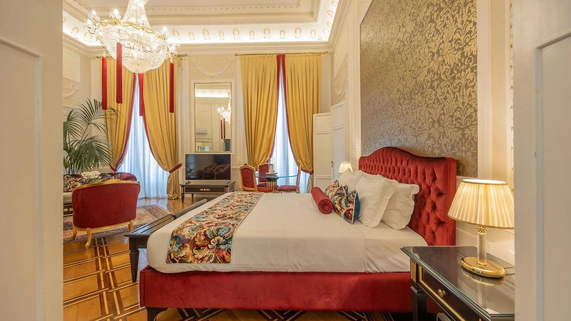 Palazzo Monga Boutique Guesthouse