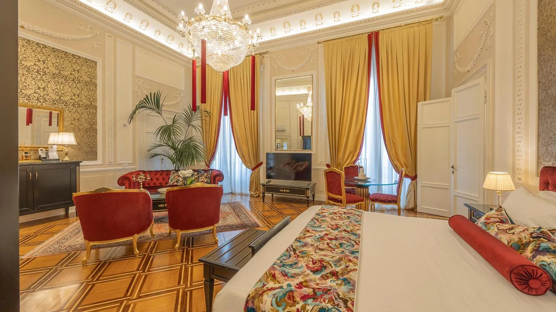 Gasthof Palazzo Monga Boutique Guesthouse