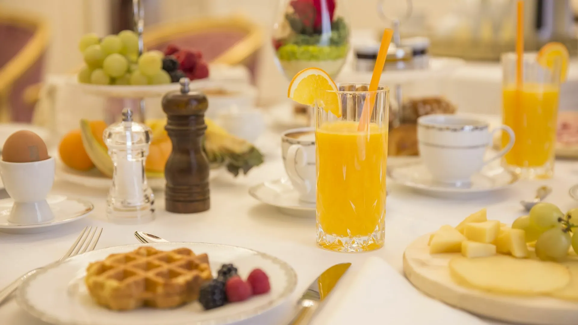 Guest house Palazzo Monga Boutique Guesthouse
