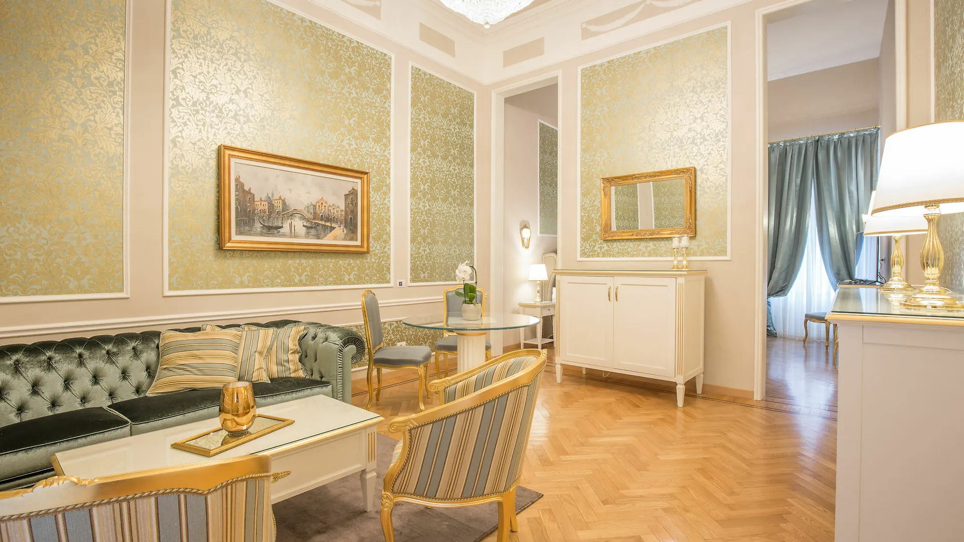 **** Guest house Palazzo Monga Boutique Guesthouse Italy