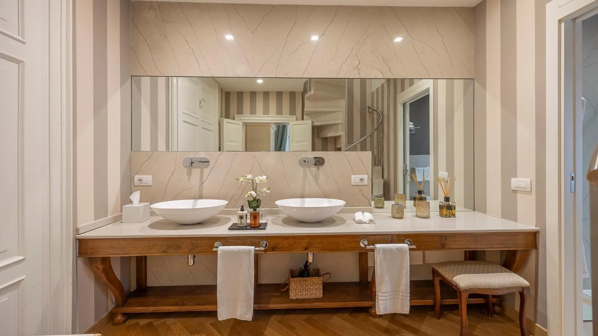 Palazzo Monga Boutique Guesthouse 베로나