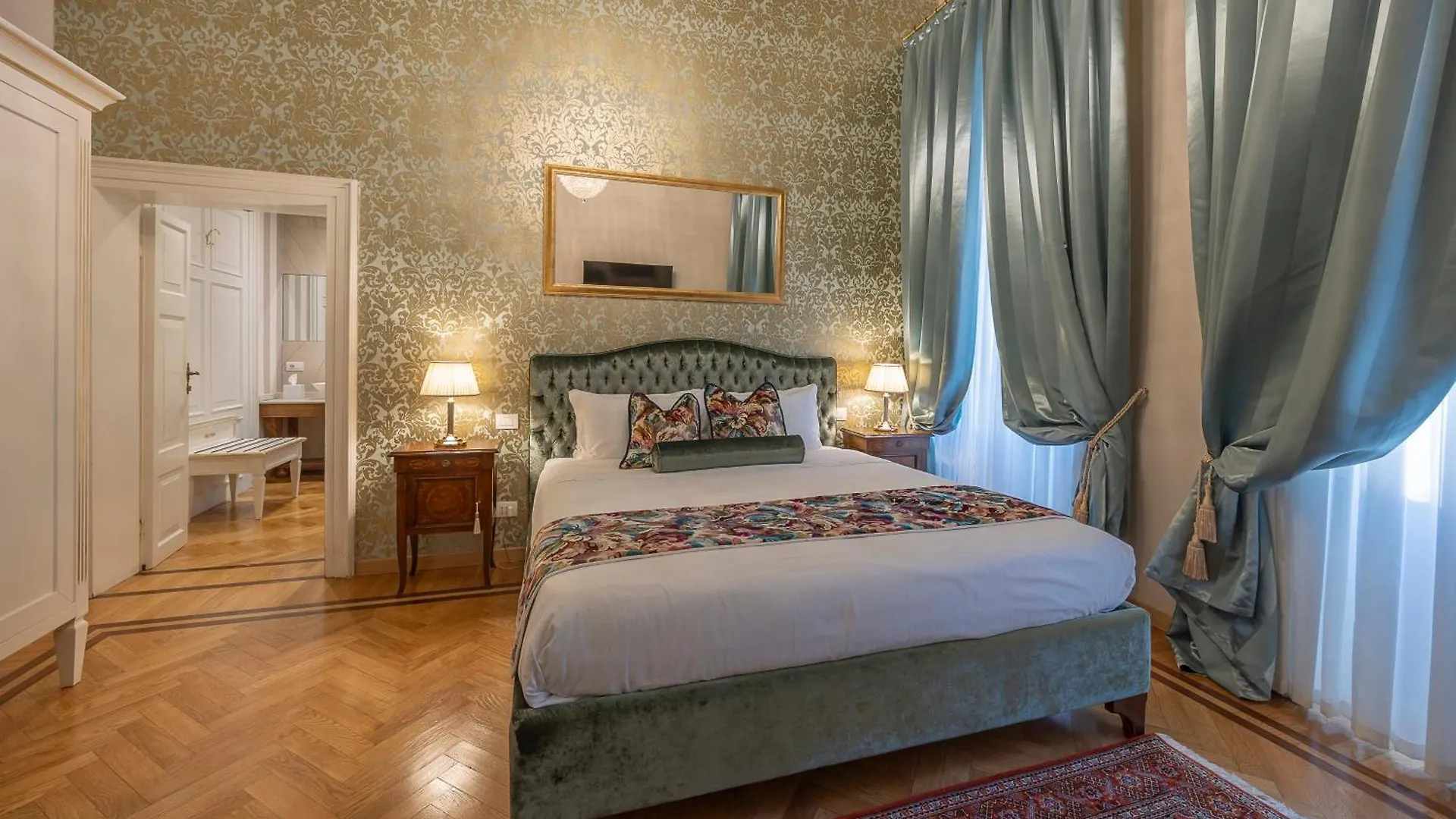 **** 게스트하우스 Palazzo Monga Boutique Guesthouse 베로나 이탈리아