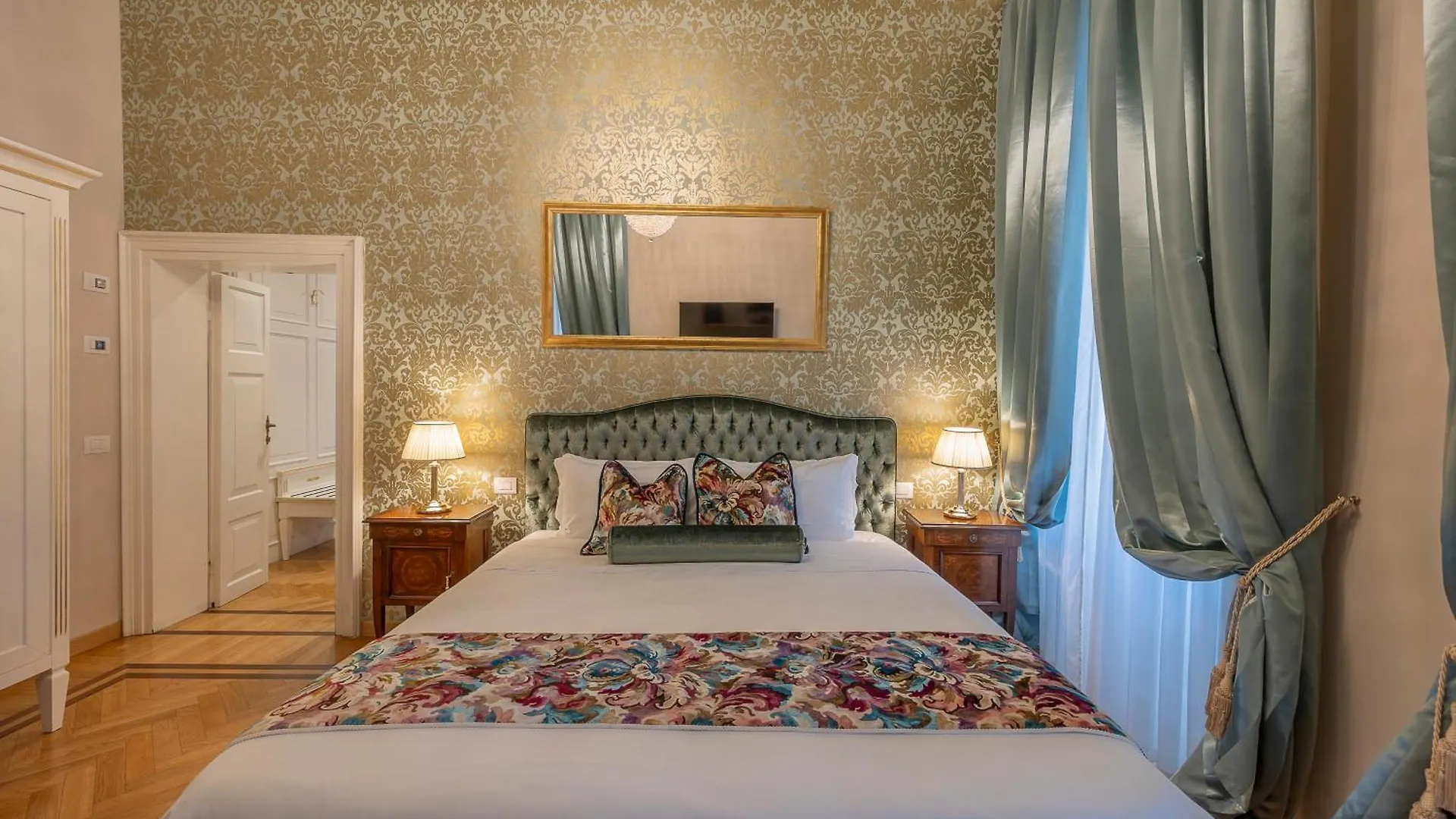 Palazzo Monga Boutique Guesthouse 베로나 이탈리아