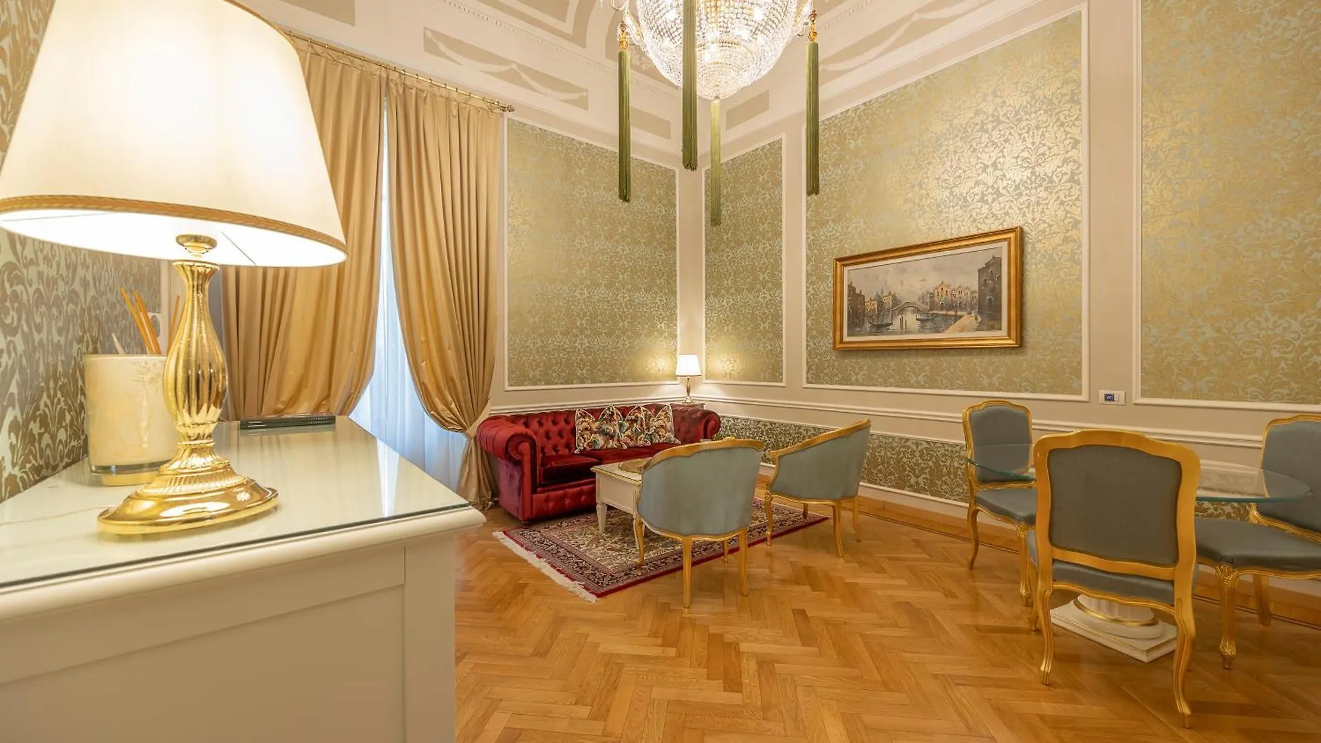 게스트하우스 Palazzo Monga Boutique Guesthouse 베로나