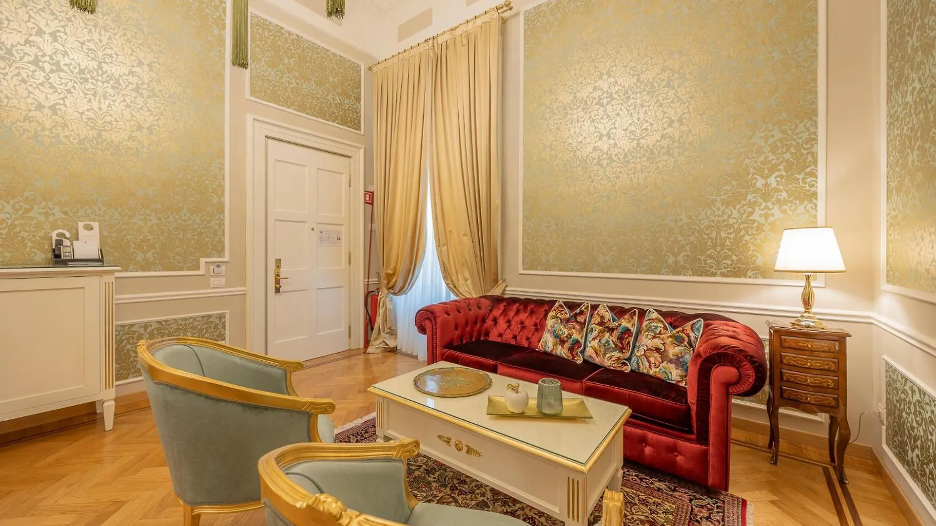 Palazzo Monga Boutique Guesthouse 베로나 게스트하우스