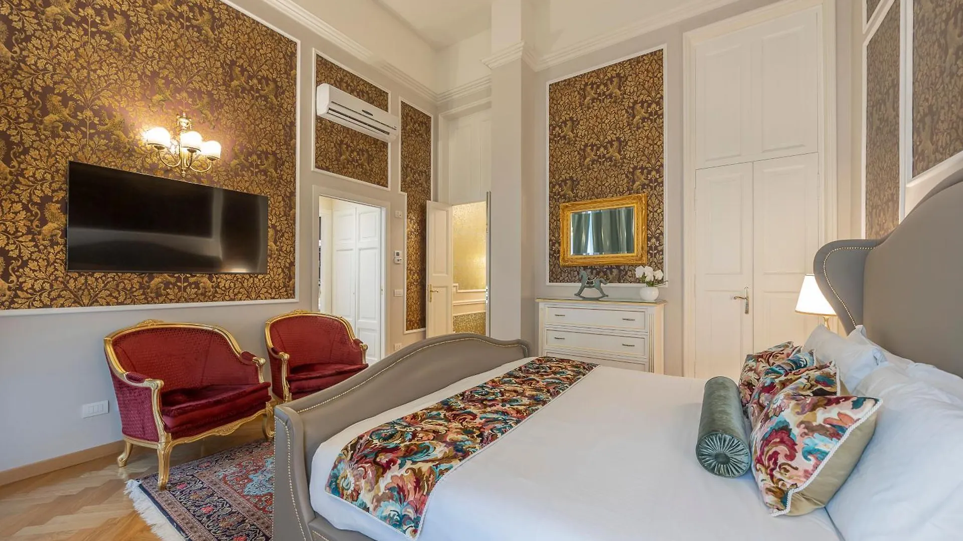 **** 게스트하우스 Palazzo Monga Boutique Guesthouse 베로나 이탈리아