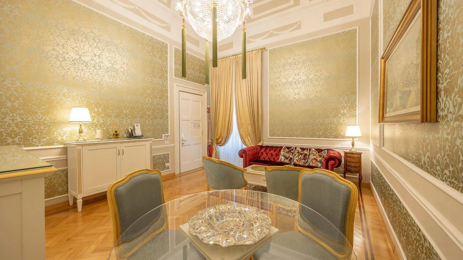 Palazzo Monga Boutique Guesthouse 베로나 4*,