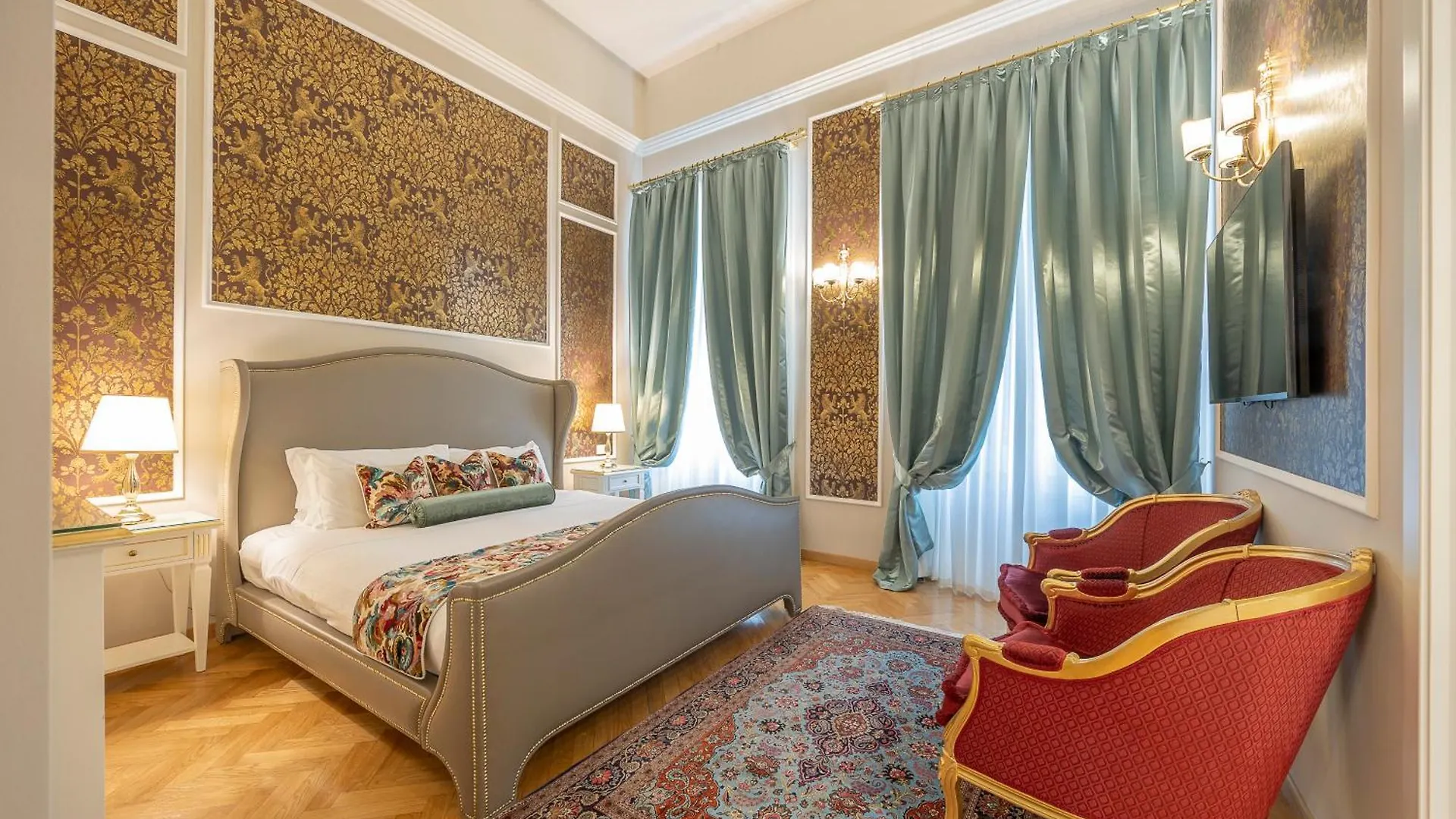 Palazzo Monga Boutique Guesthouse 베로나 이탈리아