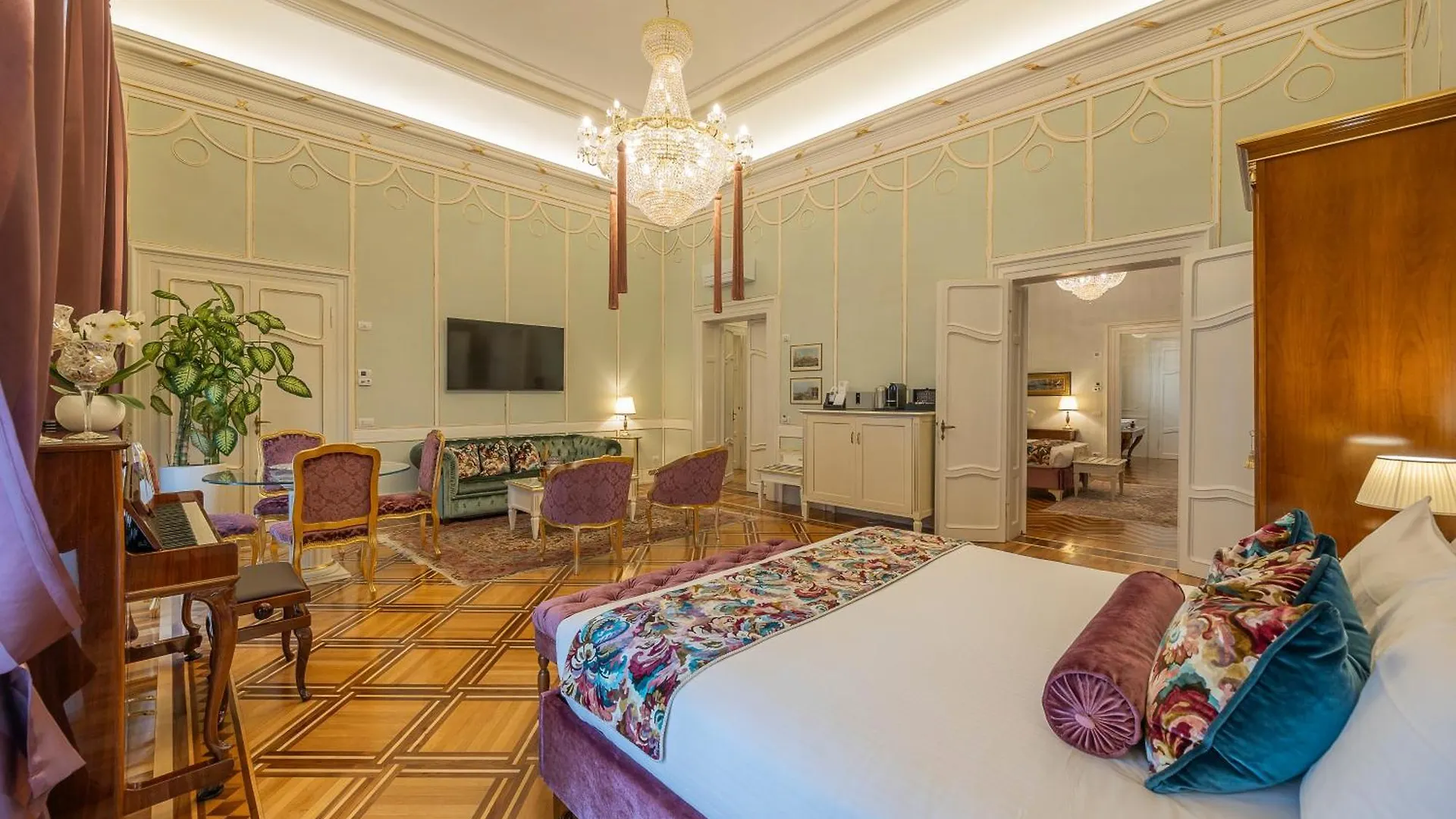 **** 게스트하우스 Palazzo Monga Boutique Guesthouse 베로나 이탈리아