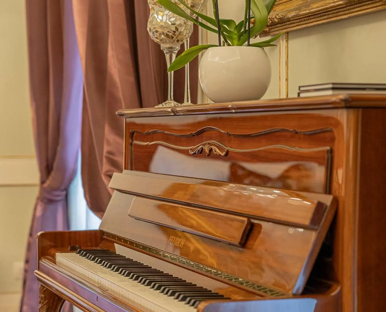 게스트하우스 Palazzo Monga Boutique Guesthouse 베로나