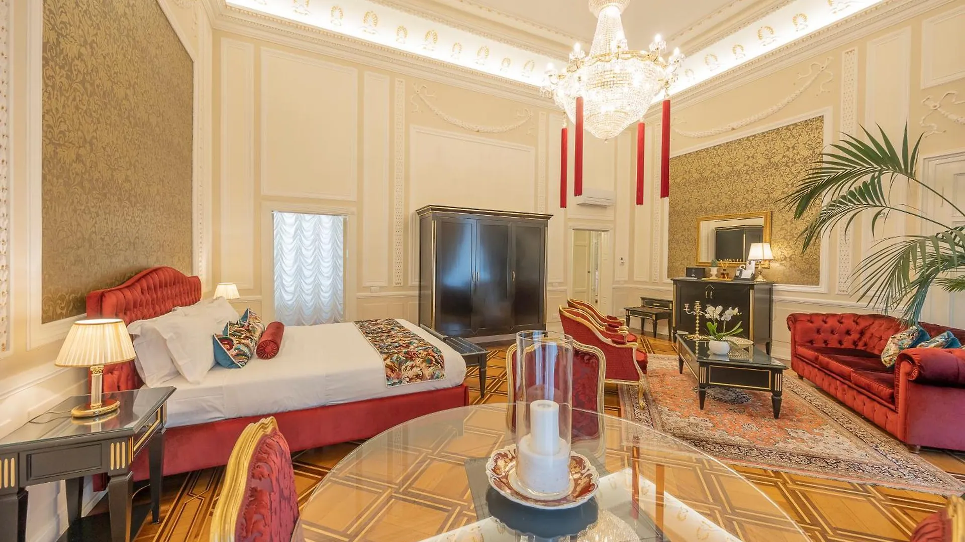 Palazzo Monga Boutique Guesthouse 베로나