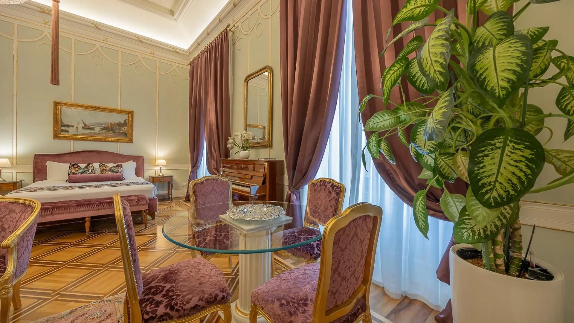 게스트하우스 Palazzo Monga Boutique Guesthouse 베로나
