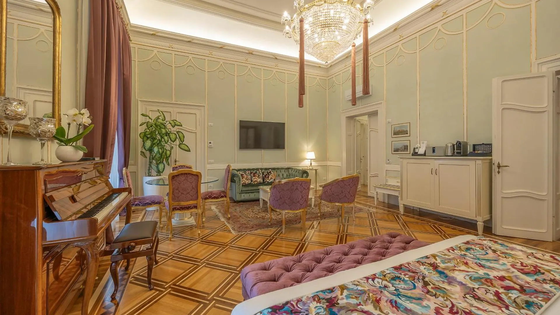 Palazzo Monga Boutique Guesthouse 베로나 4*,