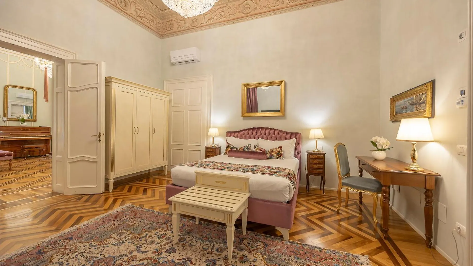 Palazzo Monga Boutique Guesthouse 베로나