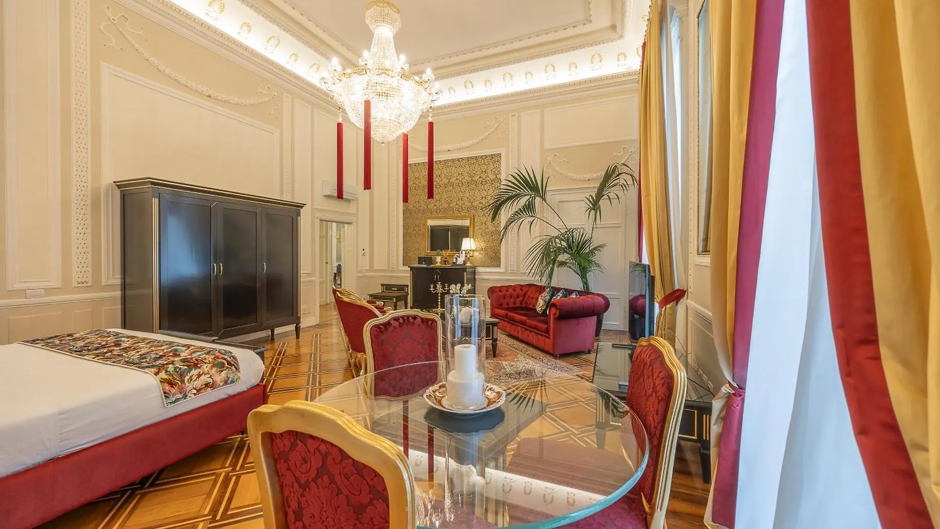 Palazzo Monga Boutique Guesthouse Italy
