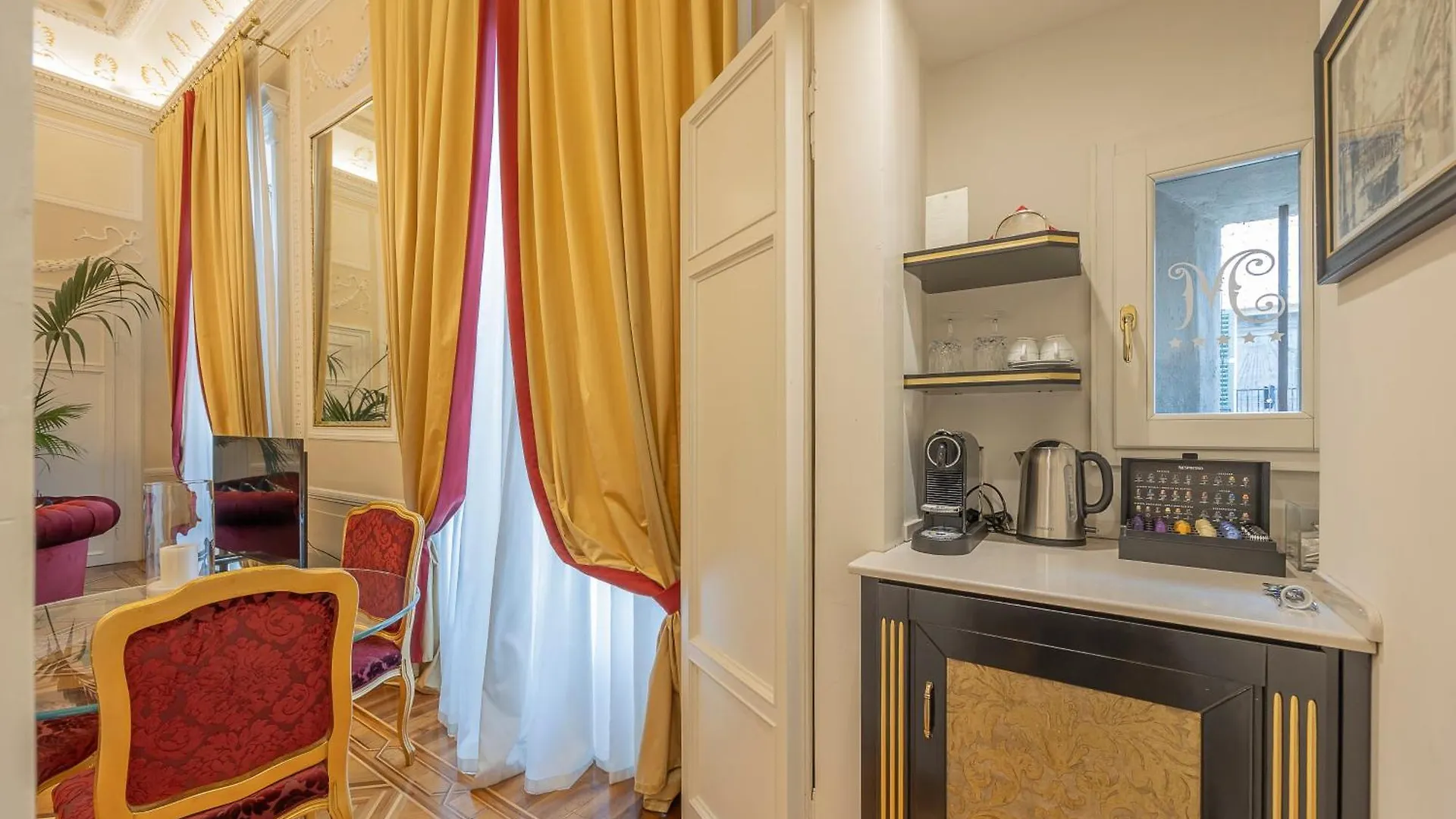 게스트하우스 Palazzo Monga Boutique Guesthouse 베로나