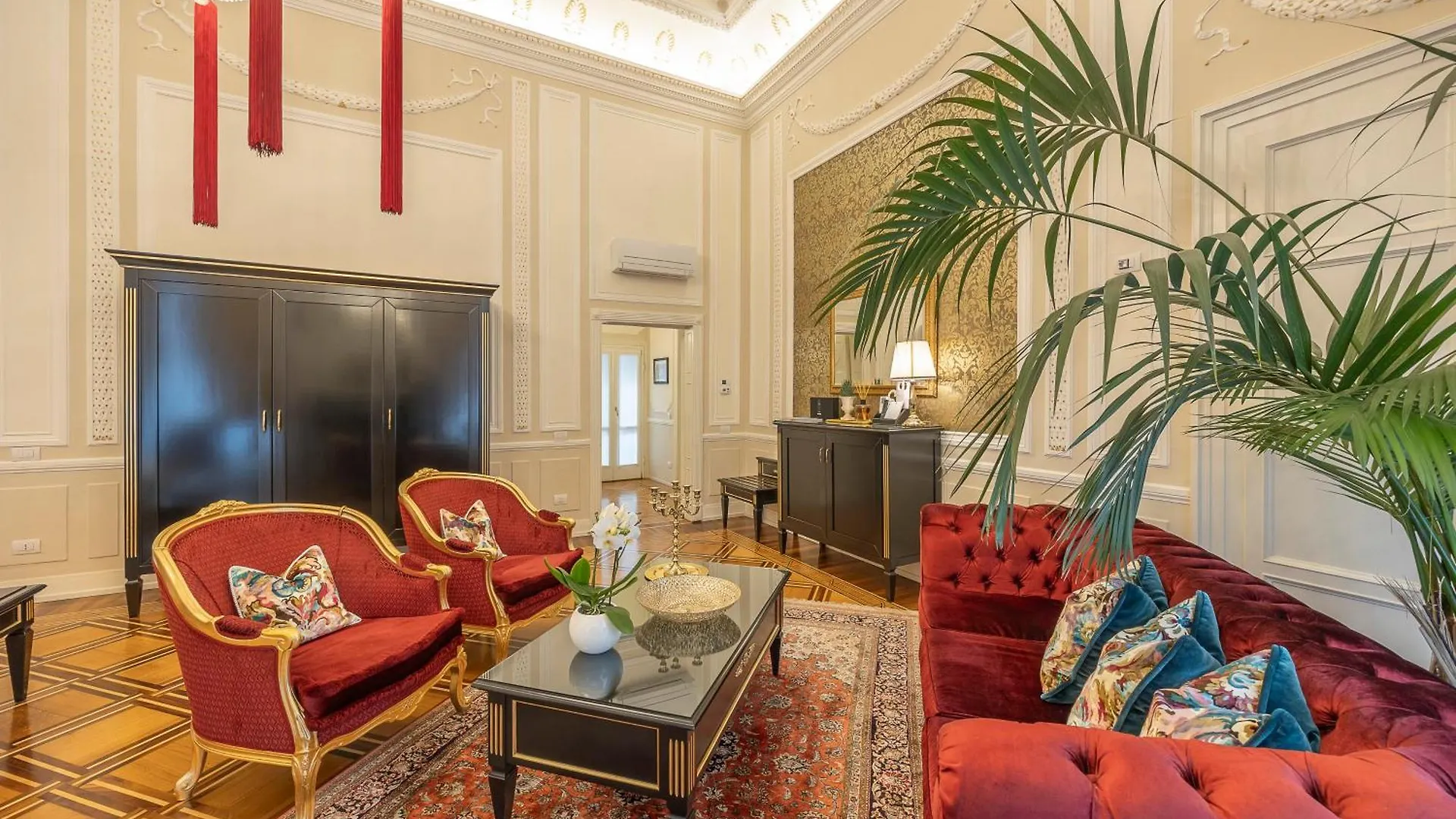 Palazzo Monga Boutique Guesthouse 베로나 4*,