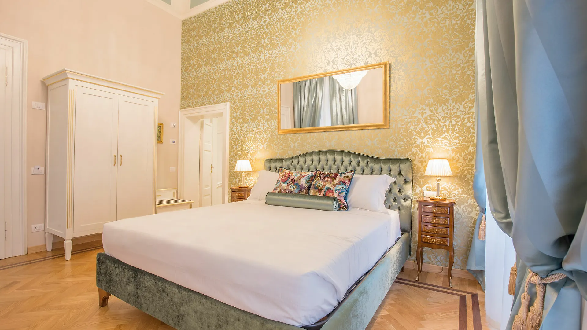 Palazzo Monga Boutique Guesthouse 베로나