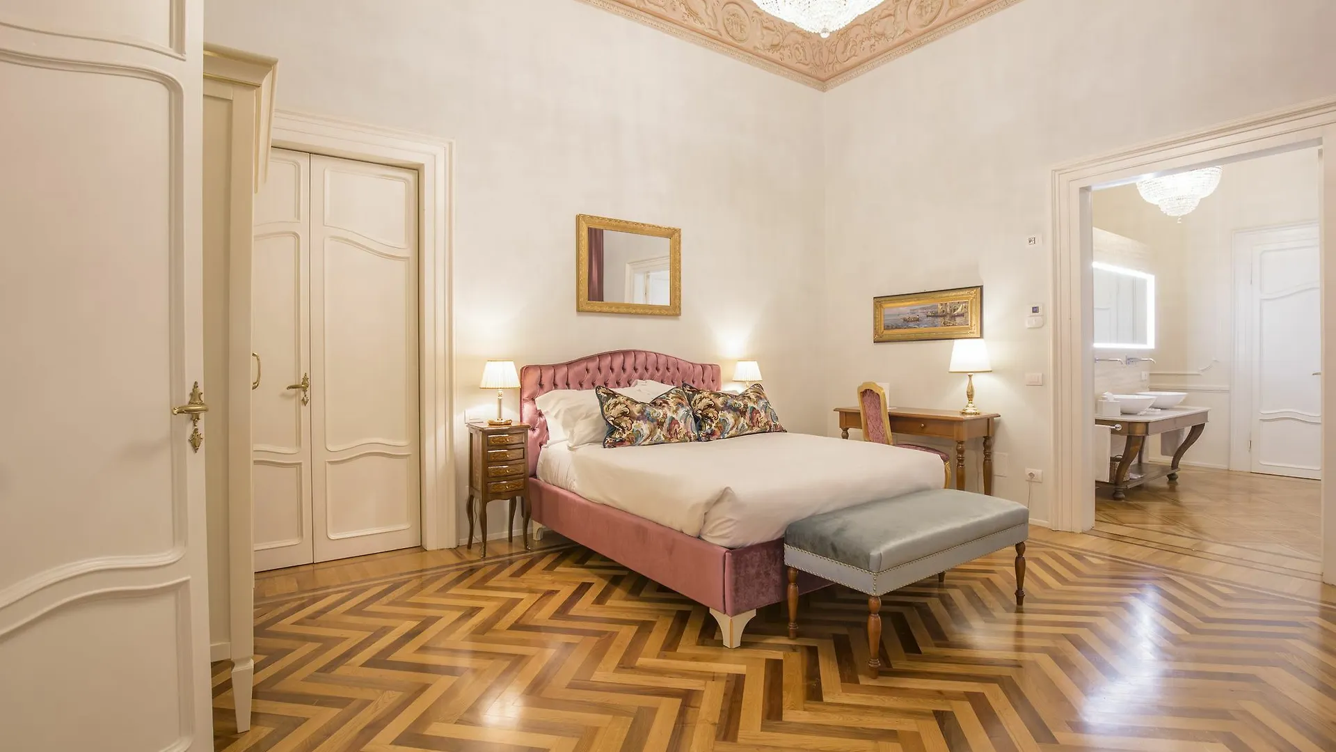 Palazzo Monga Boutique Guesthouse