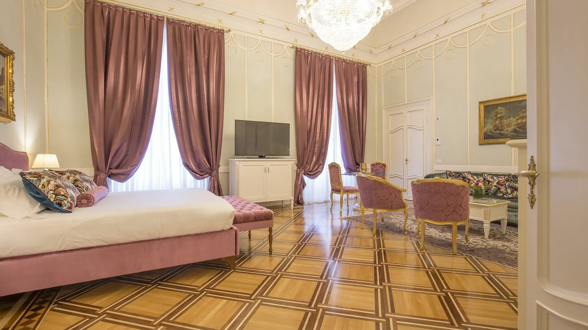 Palazzo Monga Boutique Guesthouse 베로나 4*,
