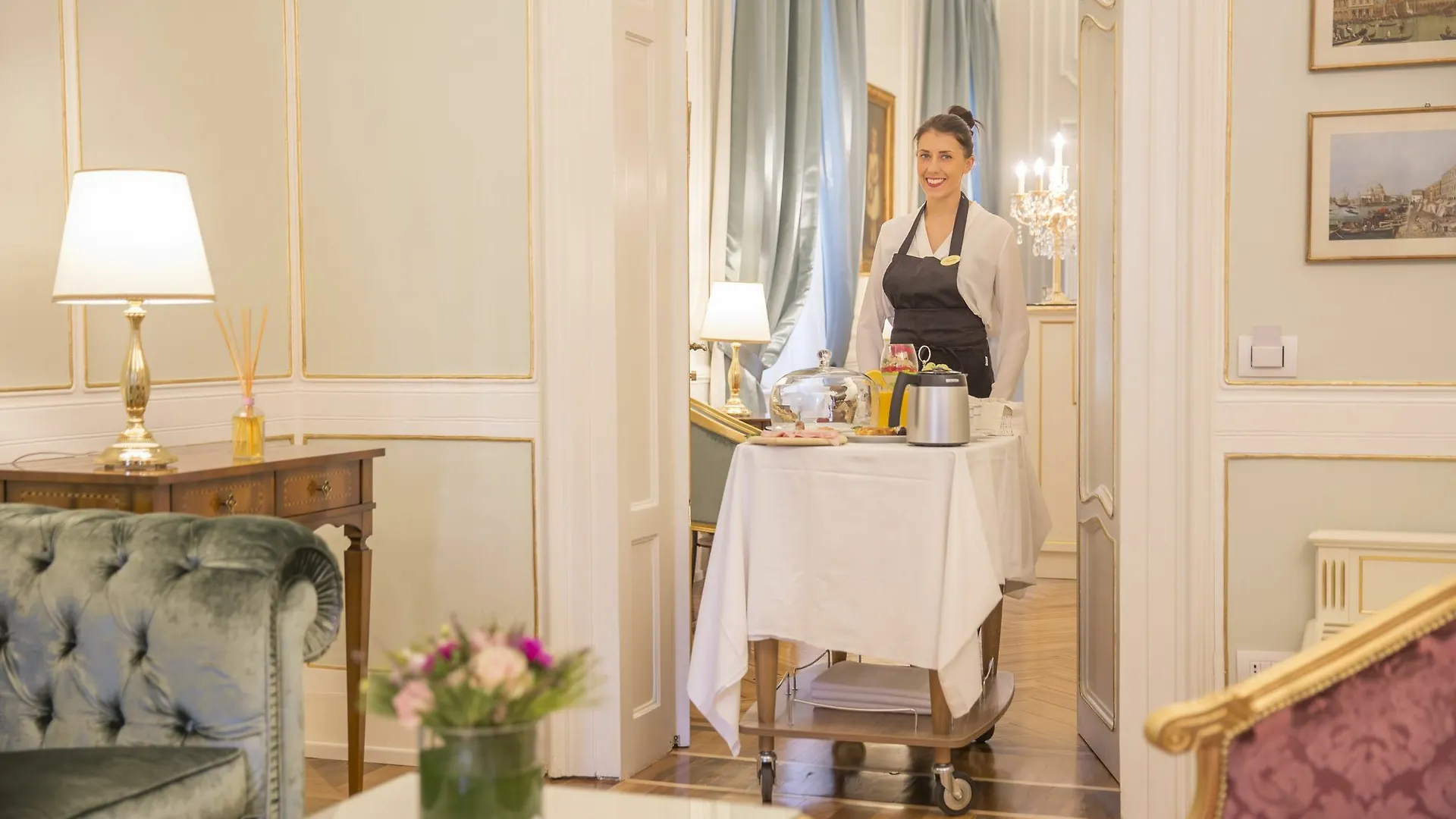 게스트하우스 Palazzo Monga Boutique Guesthouse 베로나