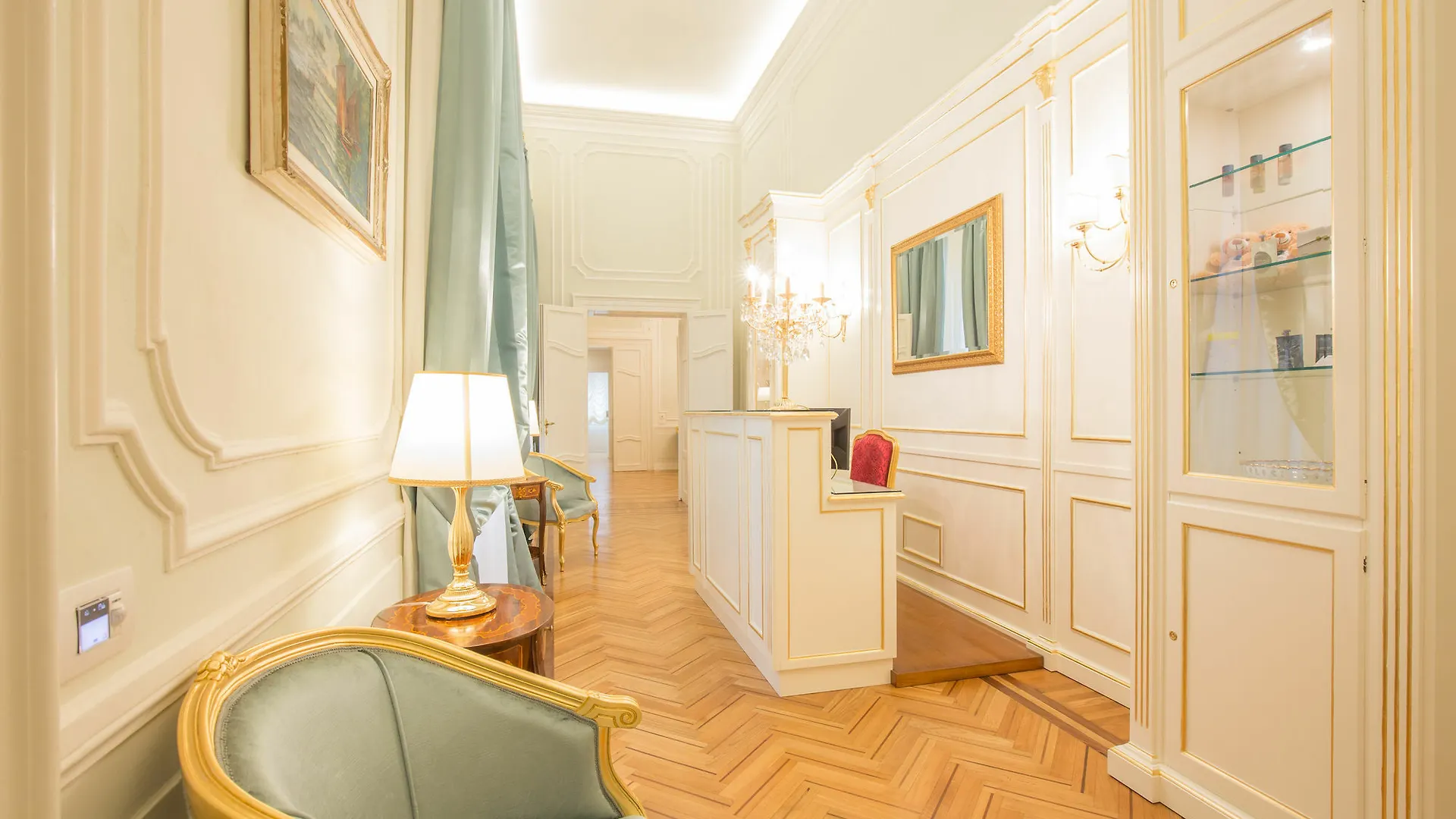 Palazzo Monga Boutique Guesthouse 베로나