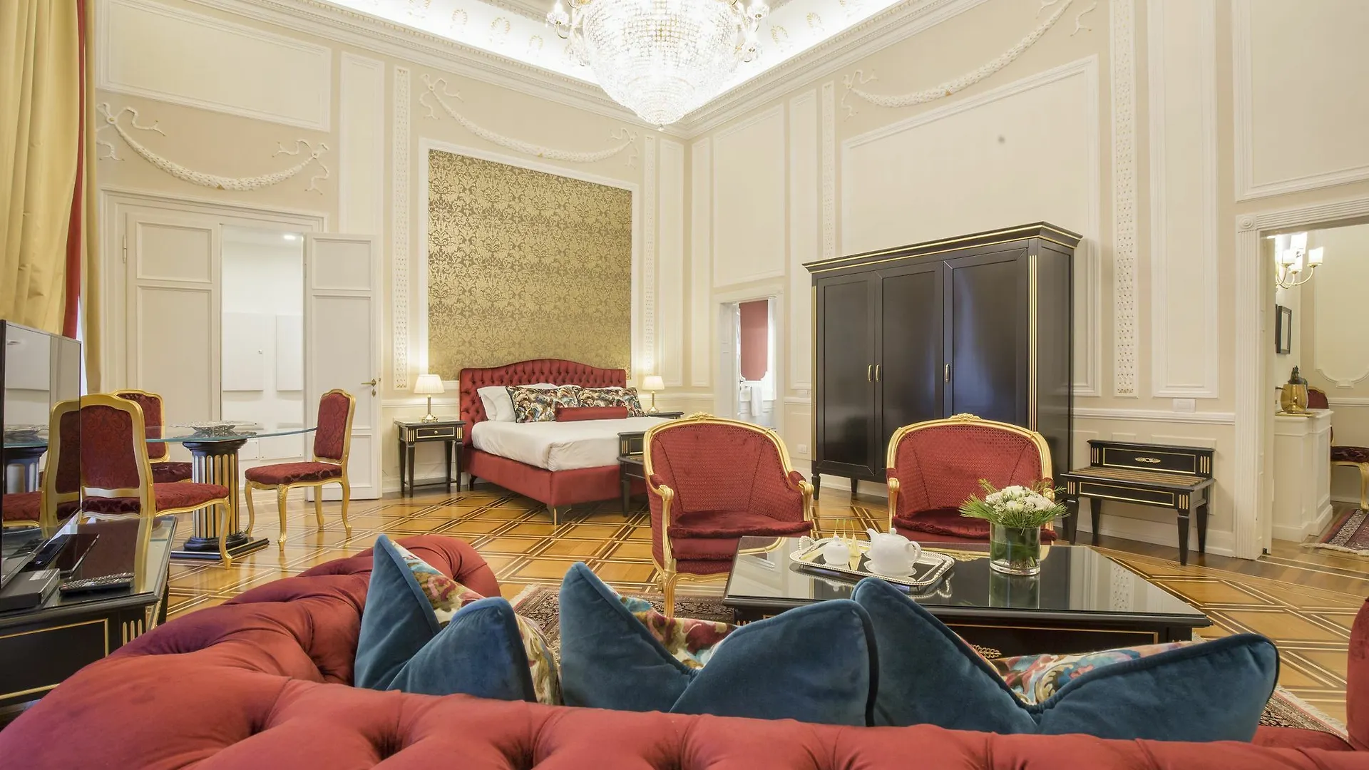 Palazzo Monga Boutique Guesthouse 베로나 4*,  이탈리아