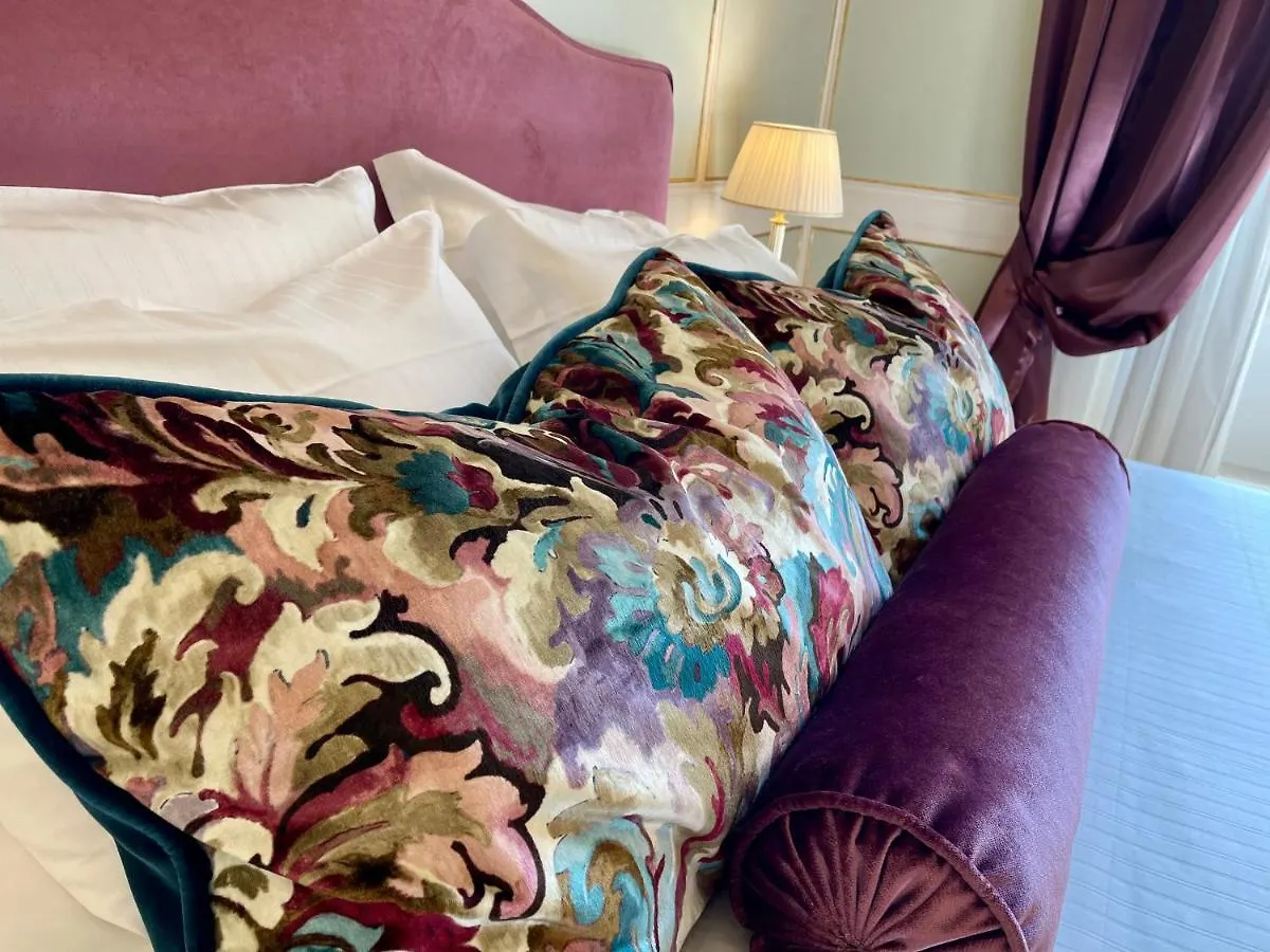 Palazzo Monga Boutique Guesthouse Vérone Italie